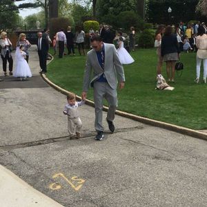 Meet your Posher, Danny